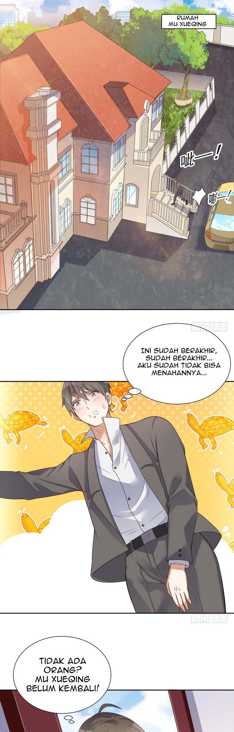 Celestial Jailer Chapter 07 Gambar 3