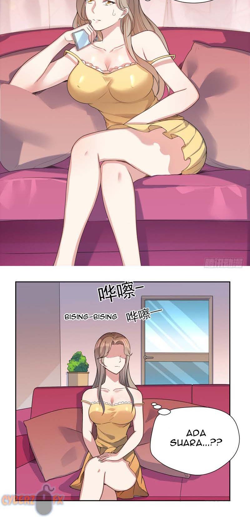 Celestial Jailer Chapter 07 Gambar 6