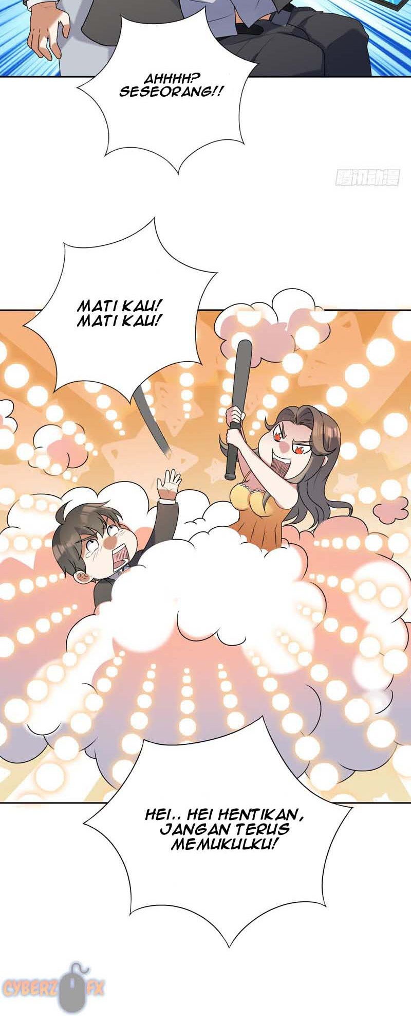 Celestial Jailer Chapter 07 Gambar 10