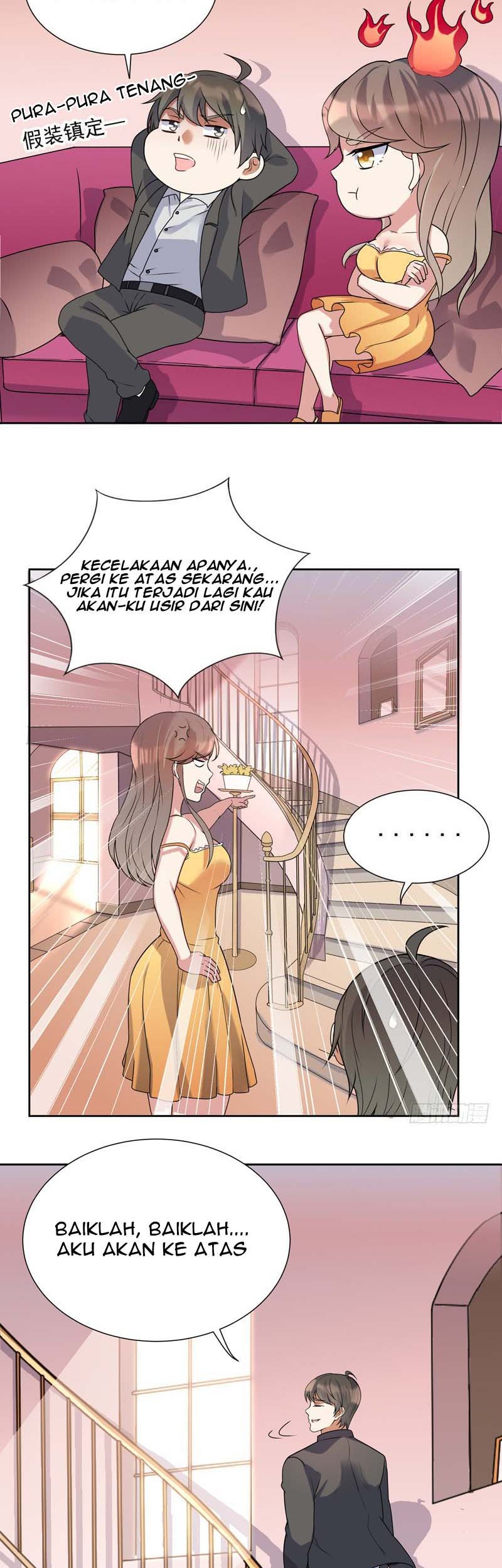 Celestial Jailer Chapter 07 Gambar 12