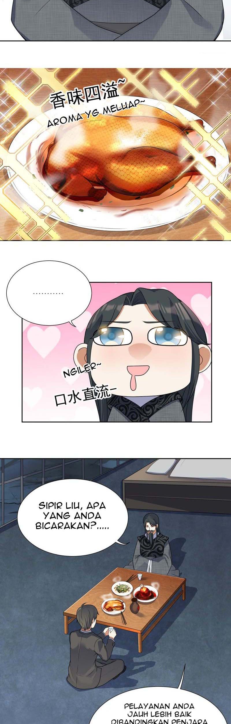 Celestial Jailer Chapter 07 Gambar 20