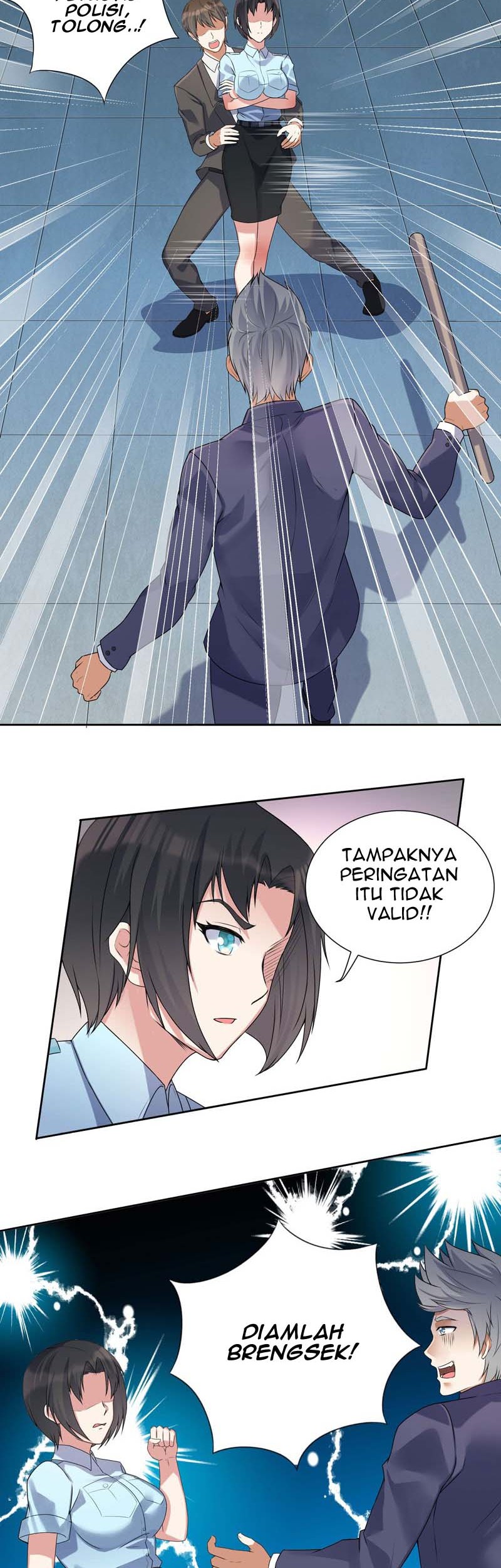 Celestial Jailer Chapter 05 Gambar 4