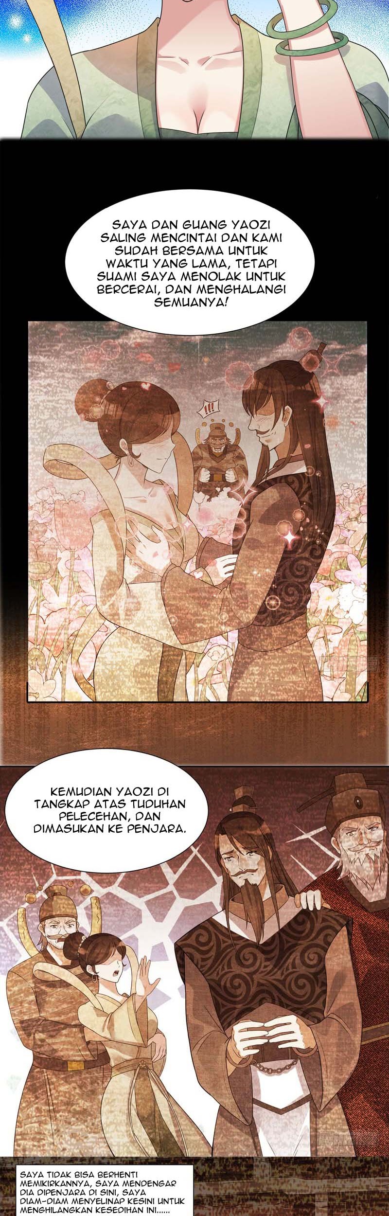 Celestial Jailer Chapter 05 Gambar 16