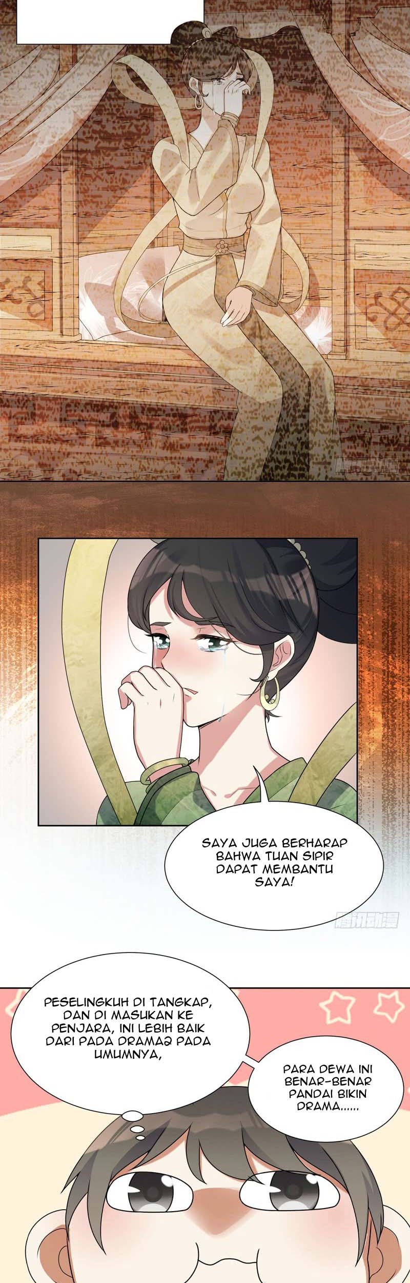 Celestial Jailer Chapter 05 Gambar 17