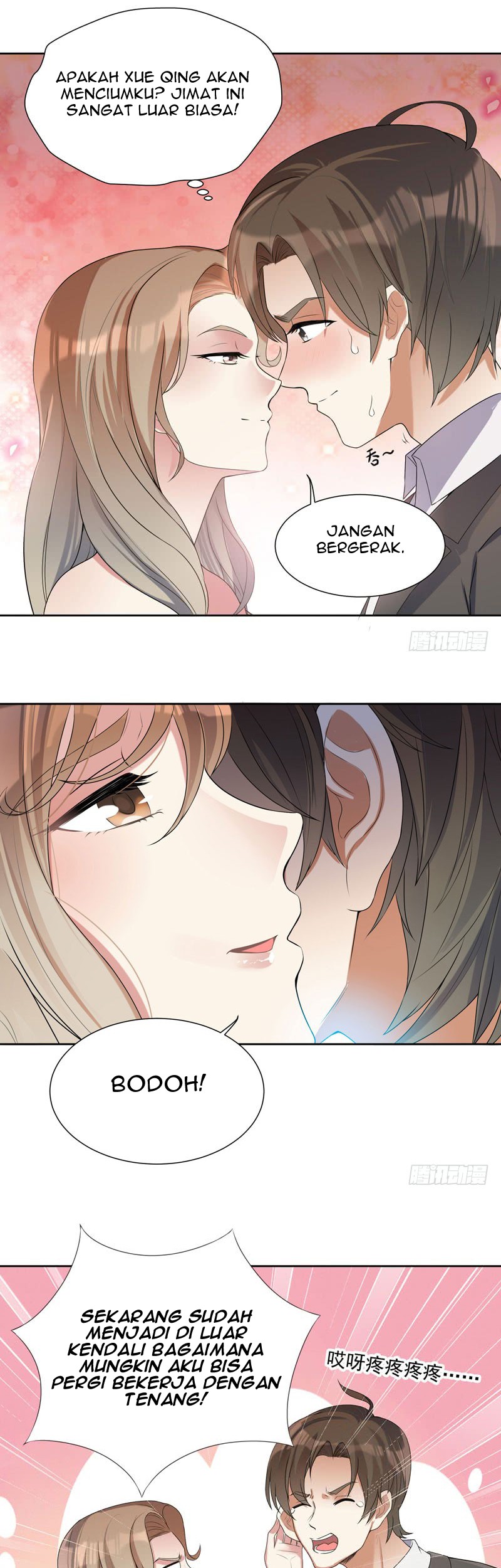 Celestial Jailer Chapter 04 Gambar 6