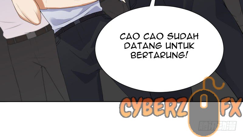 Celestial Jailer Chapter 04 Gambar 8