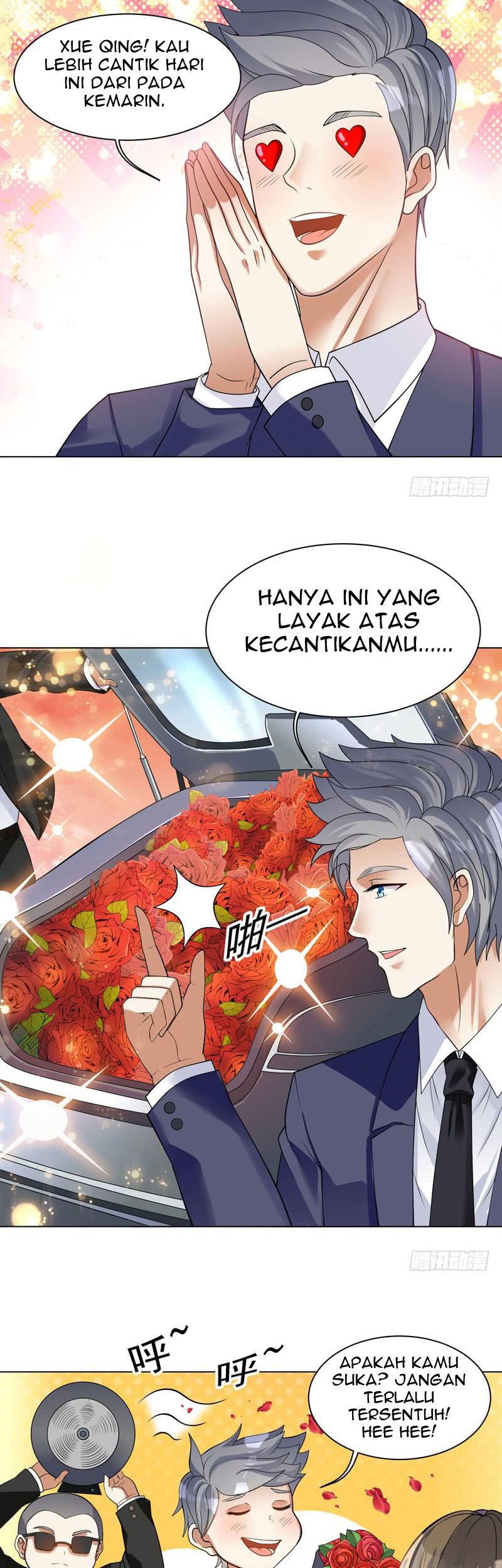 Celestial Jailer Chapter 03 Gambar 3