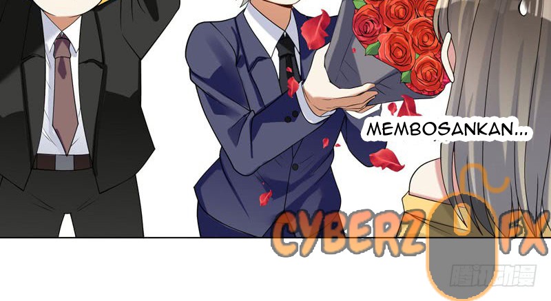 Celestial Jailer Chapter 03 Gambar 4