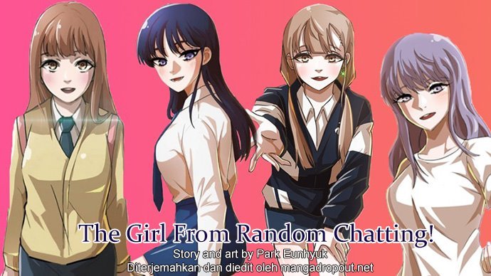 Baca Komik The Girl from Random Chatting! Chapter 85 Gambar 1