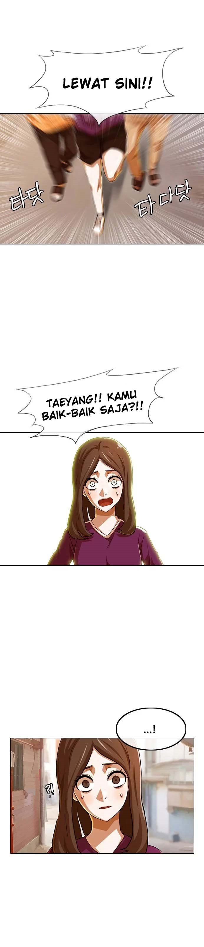 The Girl from Random Chatting! Chapter 85 Gambar 30