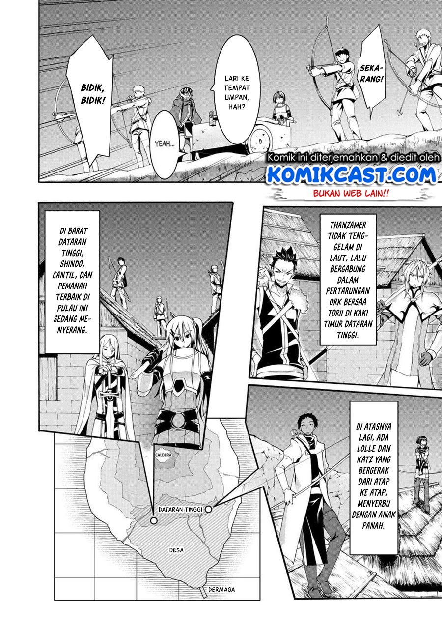 100-man no Inochi no Ue ni Ore wa Tatteiru Chapter 17 11