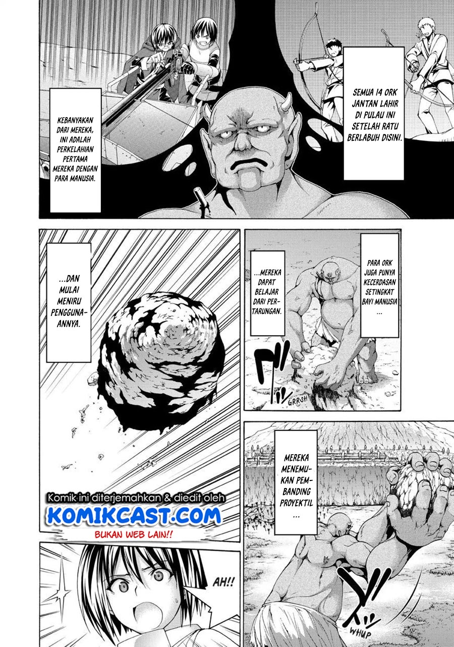 100-man no Inochi no Ue ni Ore wa Tatteiru Chapter 17 17