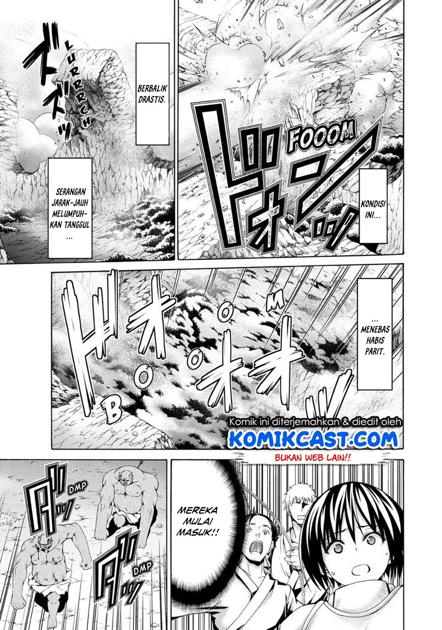 100-man no Inochi no Ue ni Ore wa Tatteiru Chapter 17 22