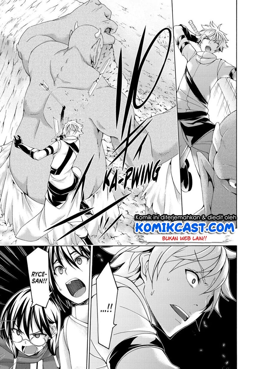 100-man no Inochi no Ue ni Ore wa Tatteiru Chapter 17 24