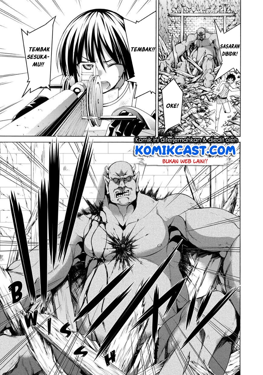 100-man no Inochi no Ue ni Ore wa Tatteiru Chapter 17 30