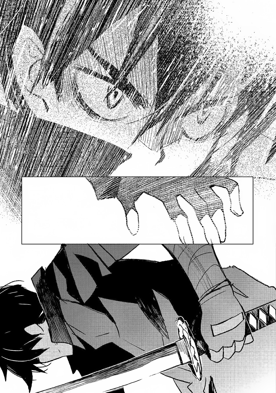Kuro no Souzou Shoukanshi Chapter 25.2 Gambar 15