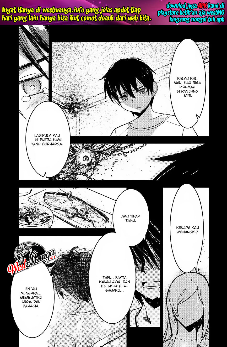Kuro no Souzou Shoukanshi Chapter 25.2 Gambar 7