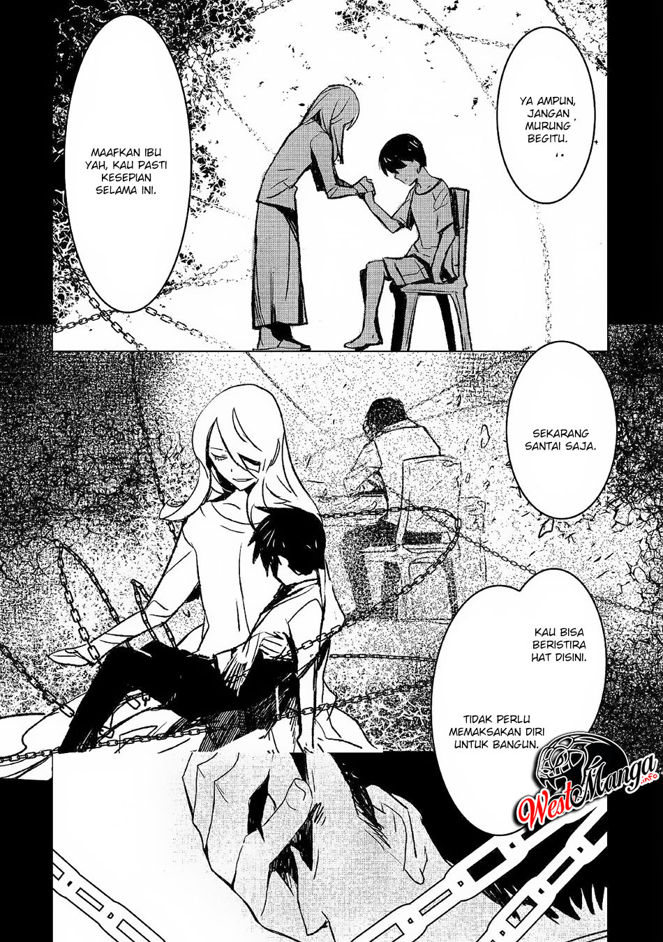 Kuro no Souzou Shoukanshi Chapter 25.2 Gambar 8