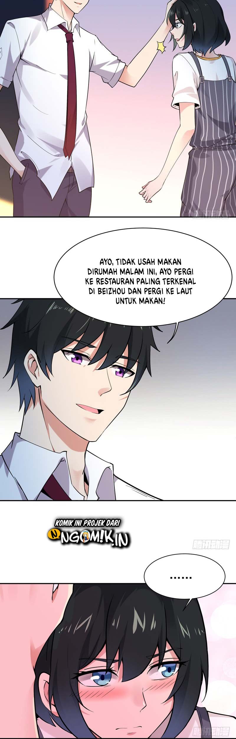 Rebirth City Deity Chapter 37 Gambar 24