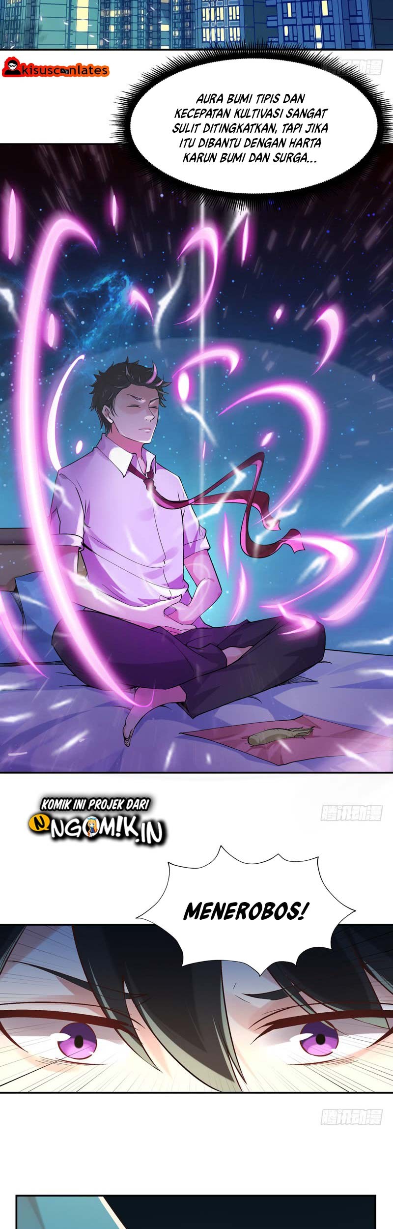 Rebirth City Deity Chapter 37 Gambar 10