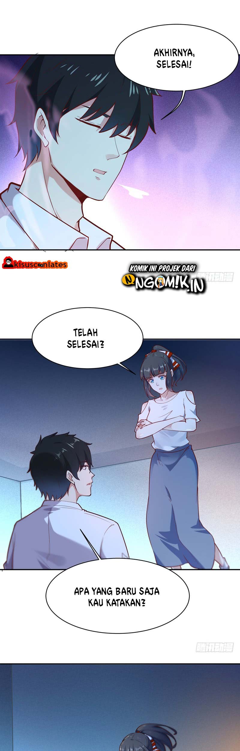 Rebirth City Deity Chapter 37 Gambar 16