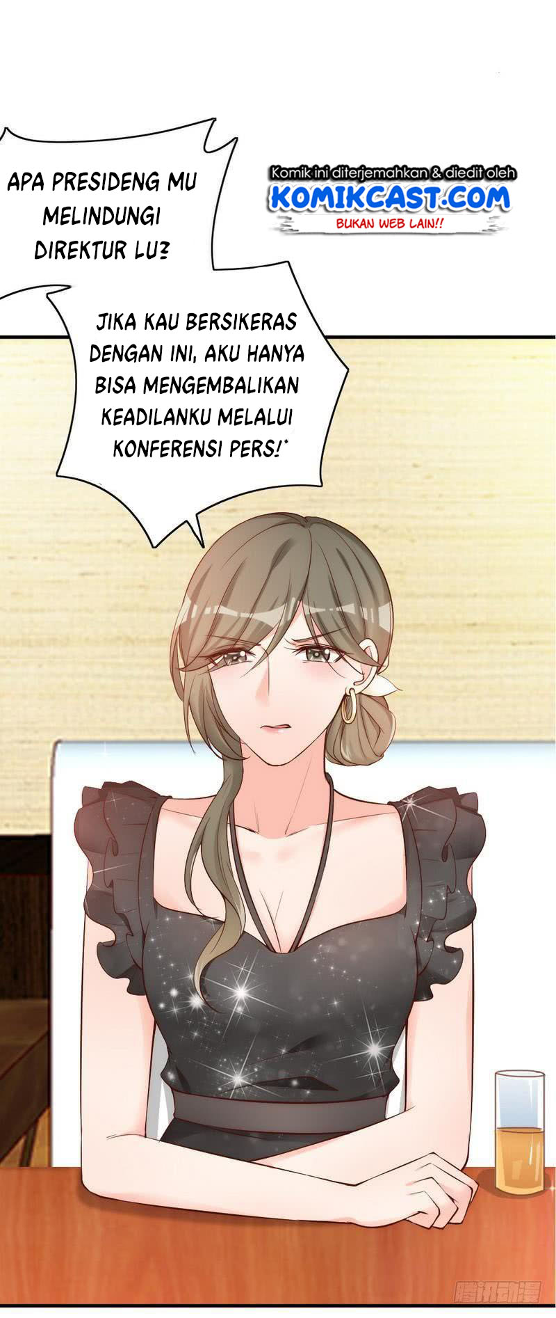 My Wife is Cold-Hearted Chapter 51 Gambar 14