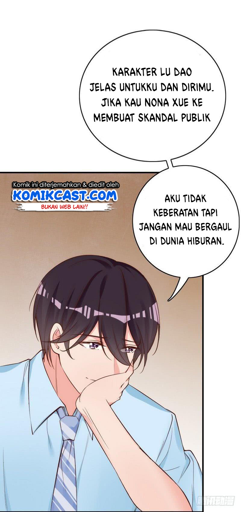 My Wife is Cold-Hearted Chapter 51 Gambar 15