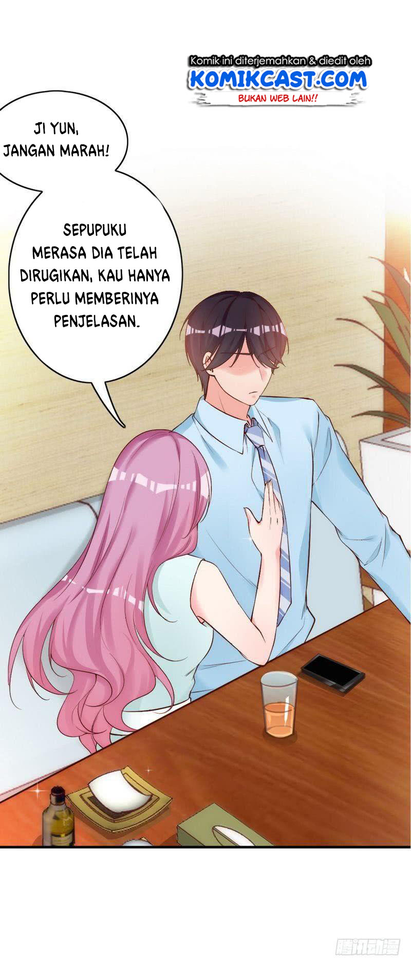 My Wife is Cold-Hearted Chapter 51 Gambar 18