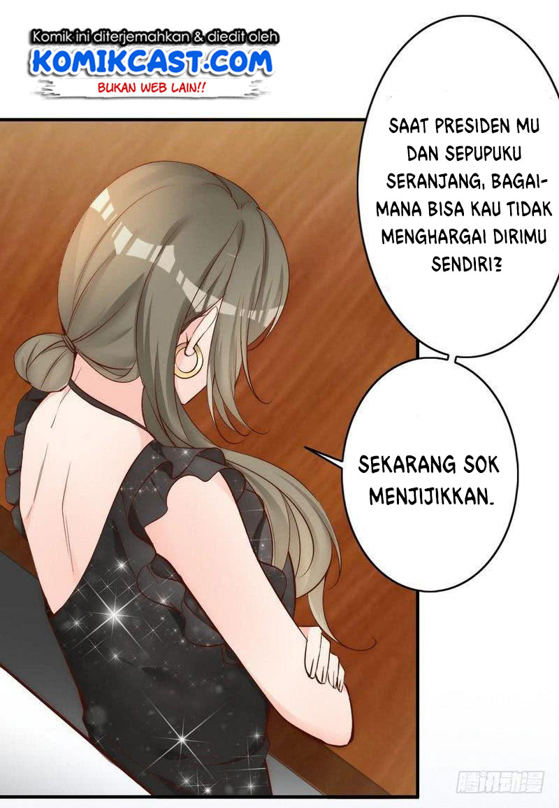 My Wife is Cold-Hearted Chapter 51 Gambar 20