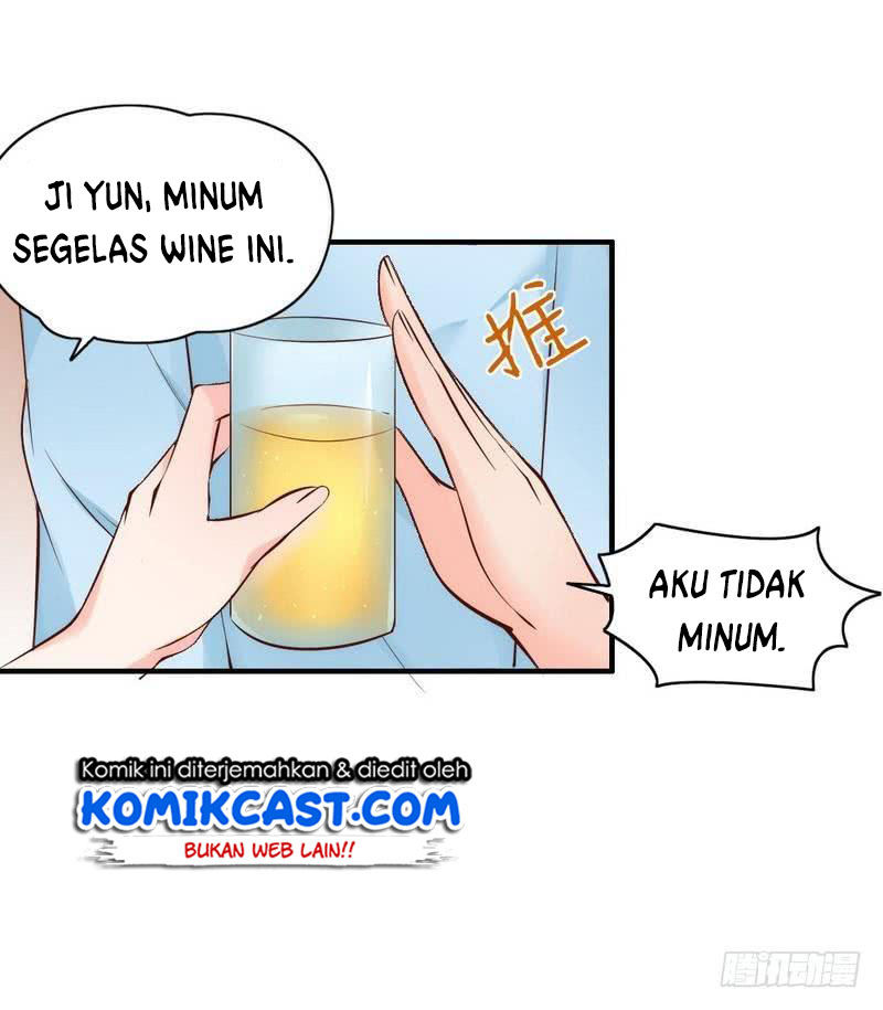My Wife is Cold-Hearted Chapter 51 Gambar 23