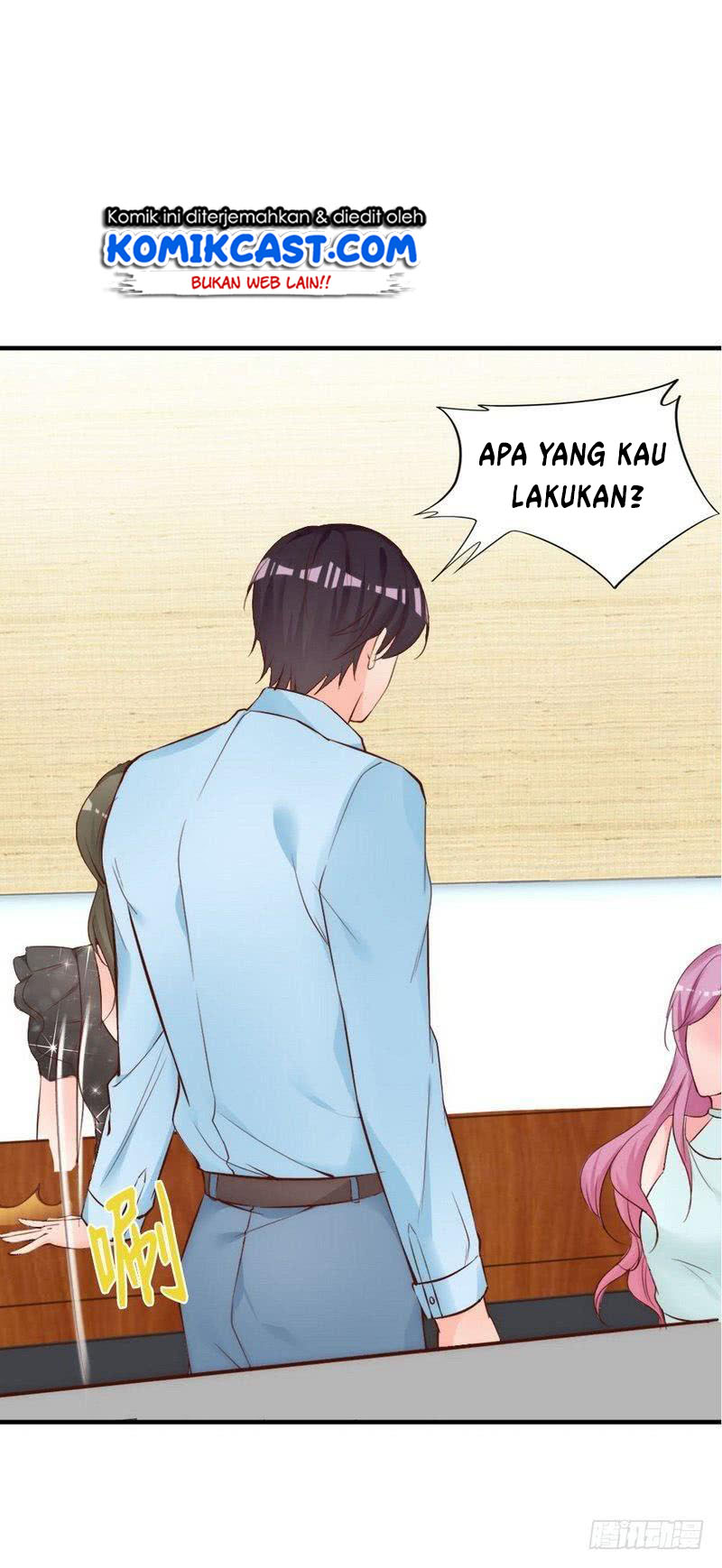 My Wife is Cold-Hearted Chapter 51 Gambar 25
