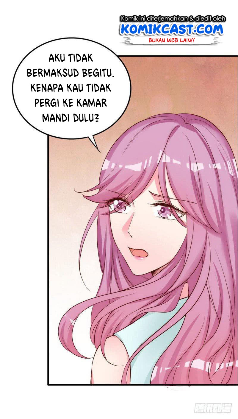 My Wife is Cold-Hearted Chapter 51 Gambar 26