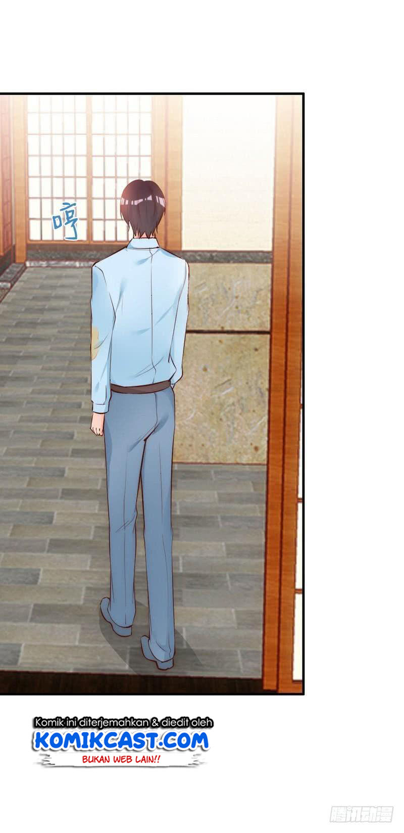My Wife is Cold-Hearted Chapter 51 Gambar 27
