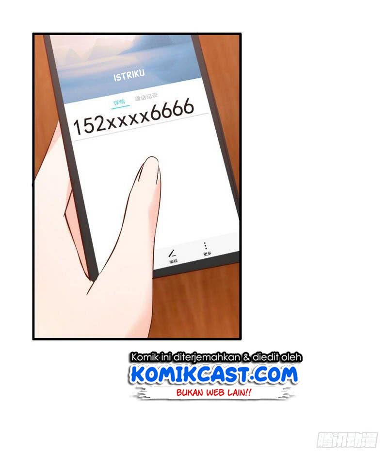 My Wife is Cold-Hearted Chapter 51 Gambar 29