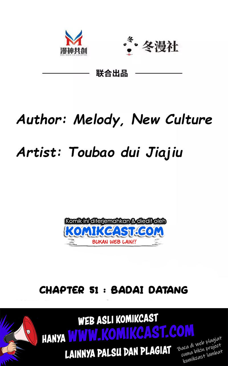 My Wife is Cold-Hearted Chapter 51 Gambar 3