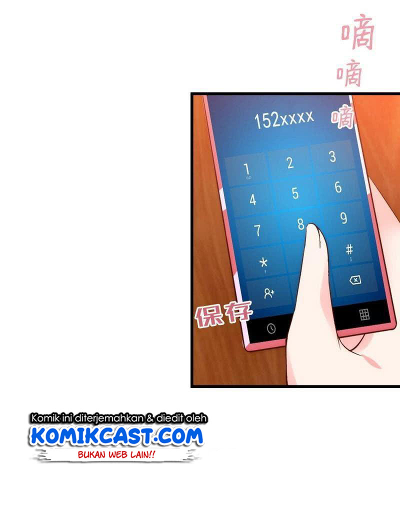 My Wife is Cold-Hearted Chapter 51 Gambar 32