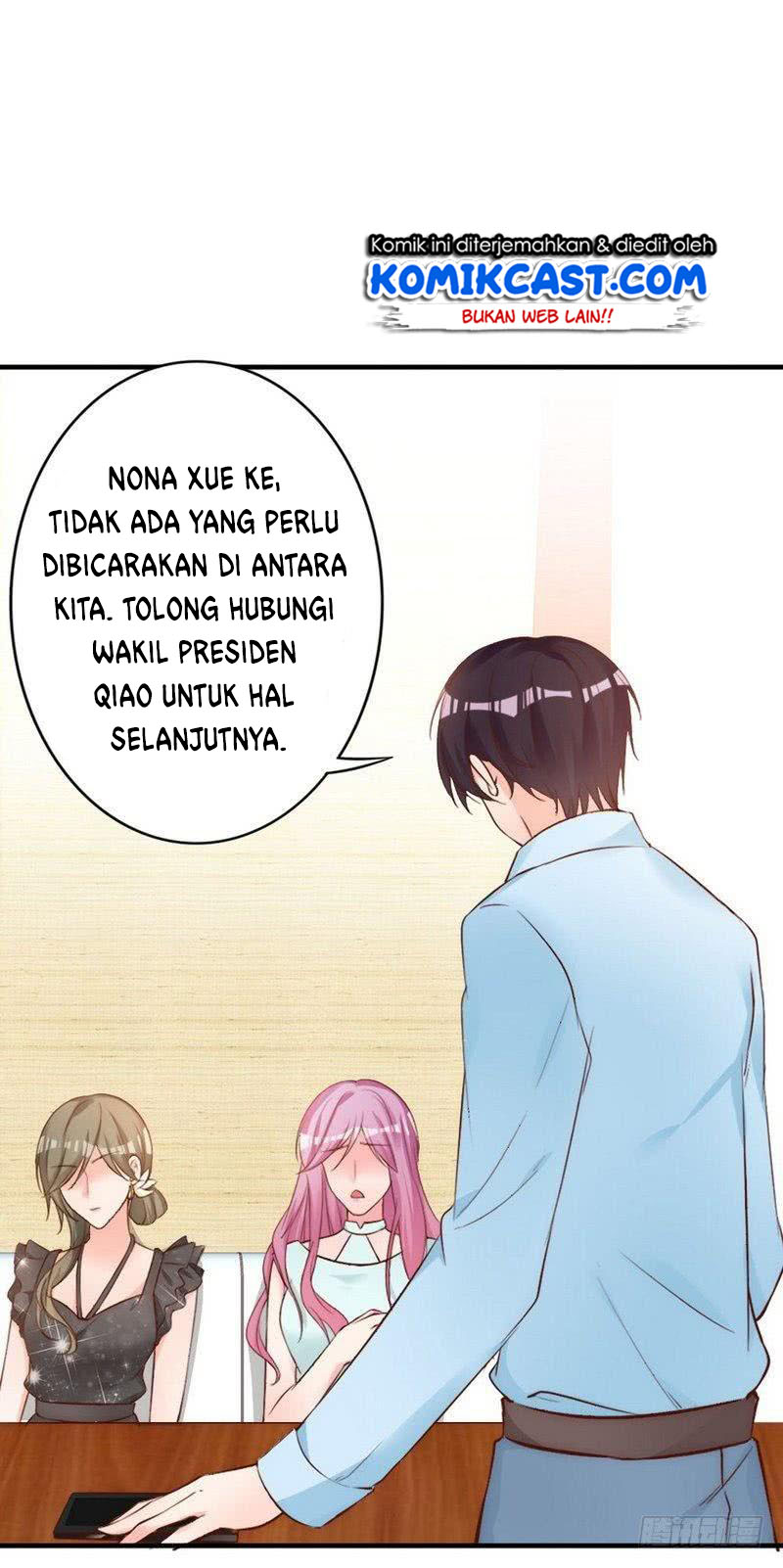 My Wife is Cold-Hearted Chapter 51 Gambar 36