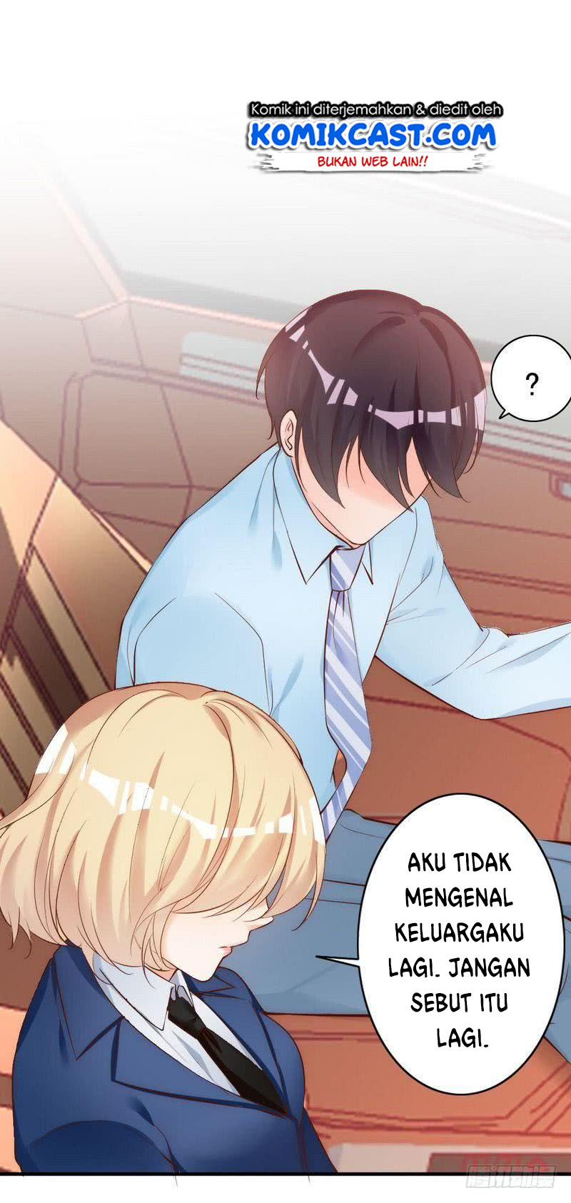 My Wife is Cold-Hearted Chapter 51 Gambar 45