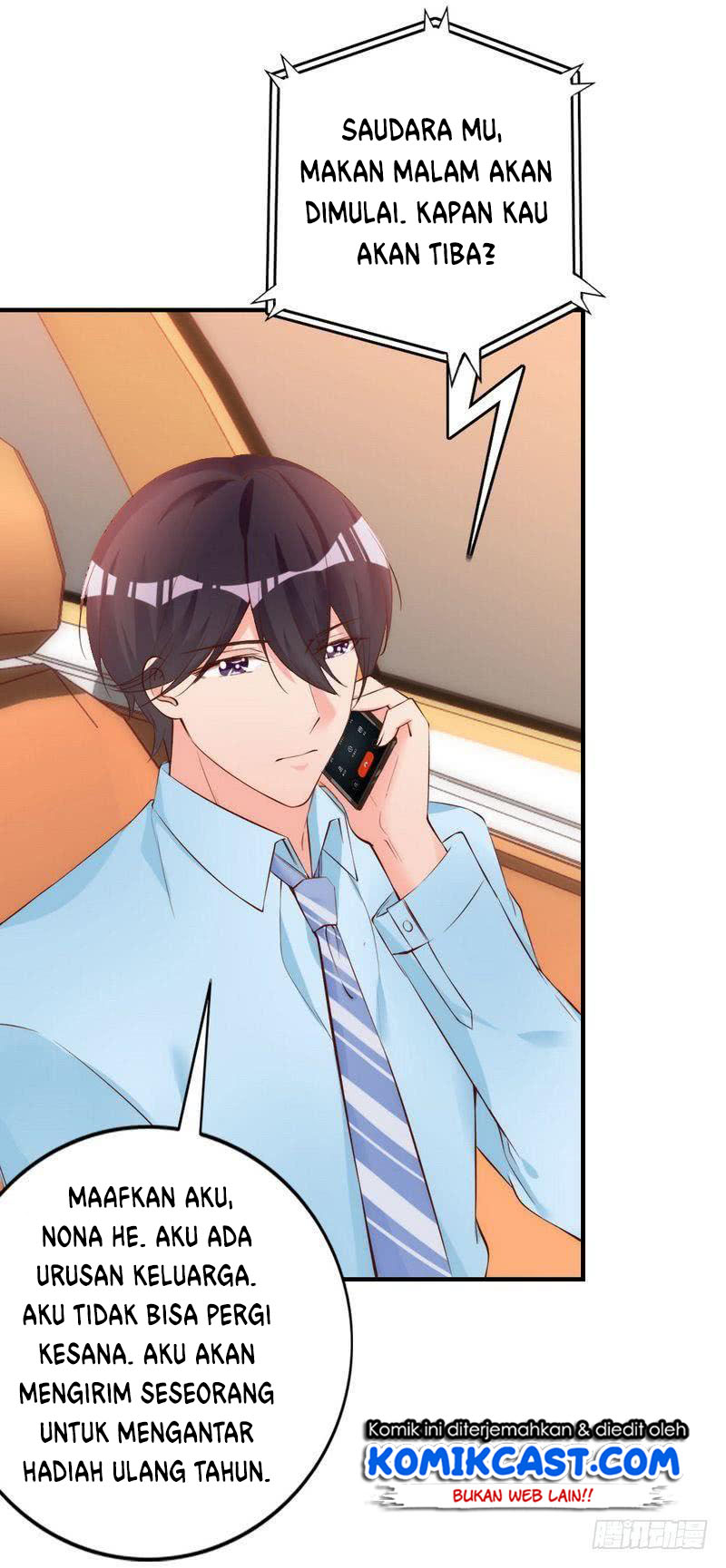 My Wife is Cold-Hearted Chapter 51 Gambar 47