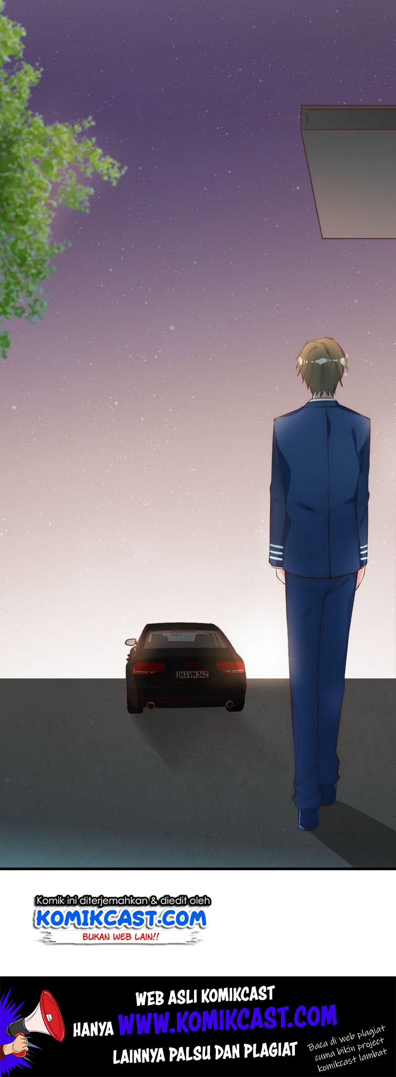 My Wife is Cold-Hearted Chapter 51 Gambar 51