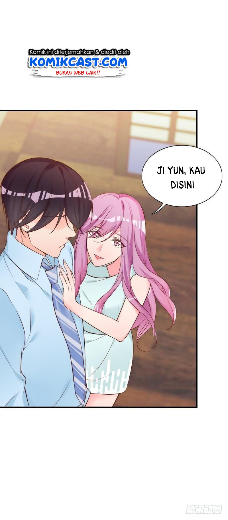 My Wife is Cold-Hearted Chapter 51 Gambar 9