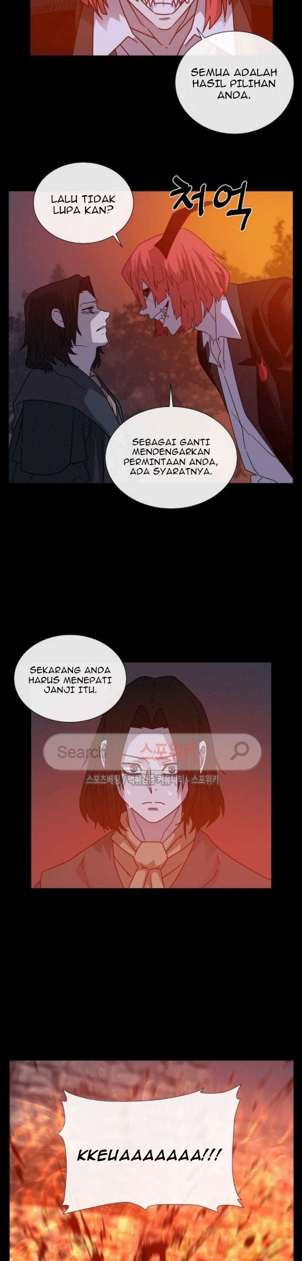 The Devil Boy Chapter 61 Gambar 24