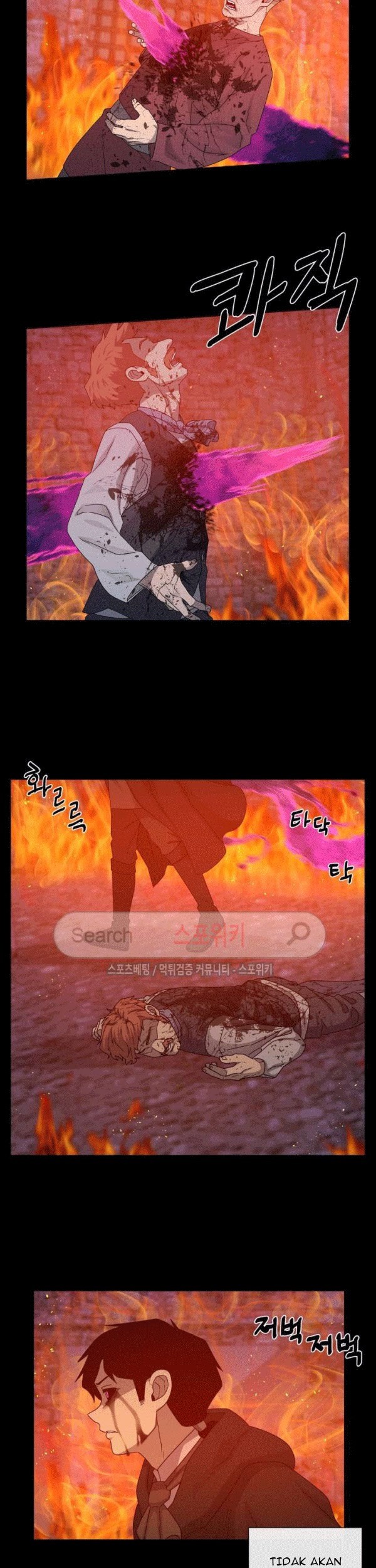 The Devil Boy Chapter 61 Gambar 26