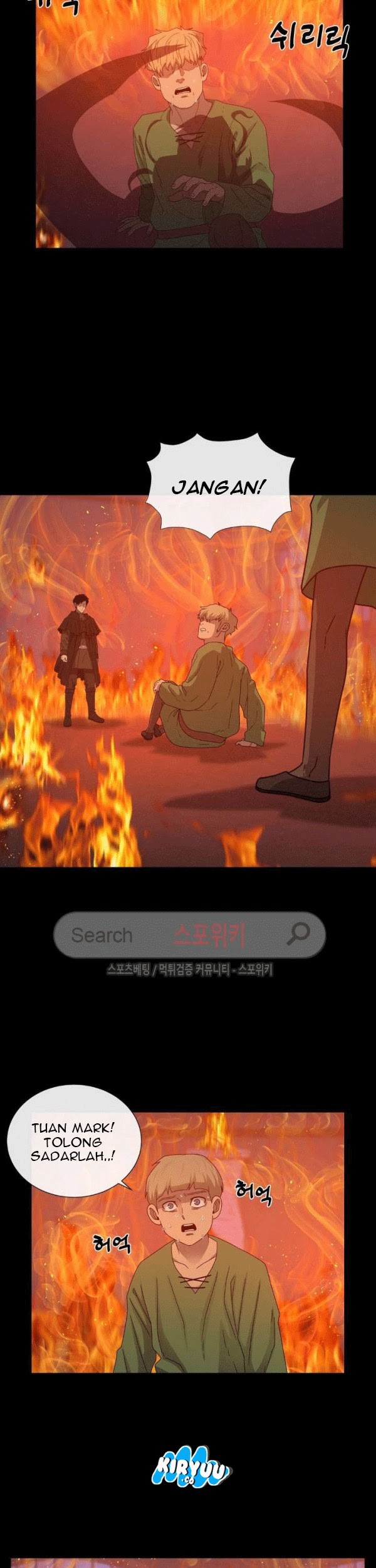 The Devil Boy Chapter 61 Gambar 30