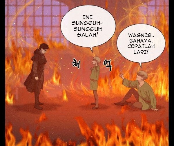 The Devil Boy Chapter 61 Gambar 31