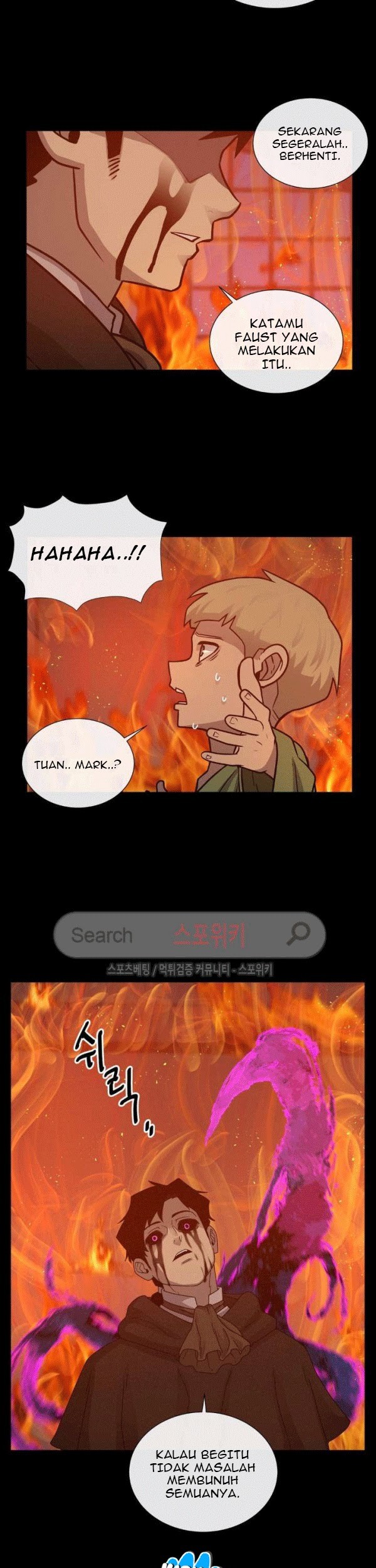 The Devil Boy Chapter 61 Gambar 34