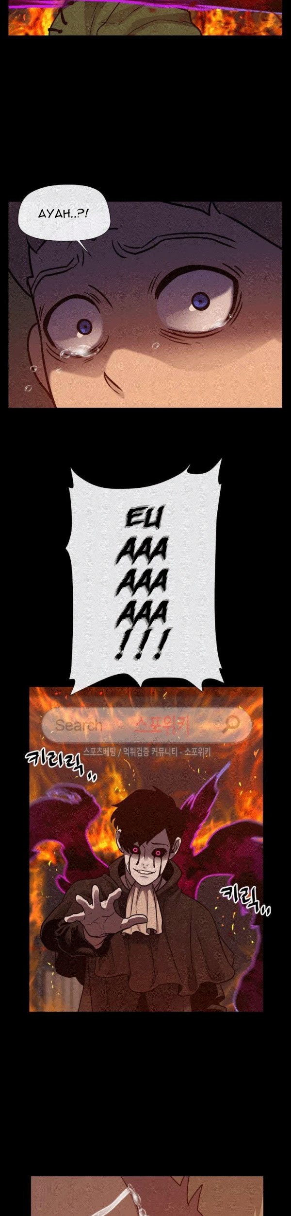 The Devil Boy Chapter 61 Gambar 36