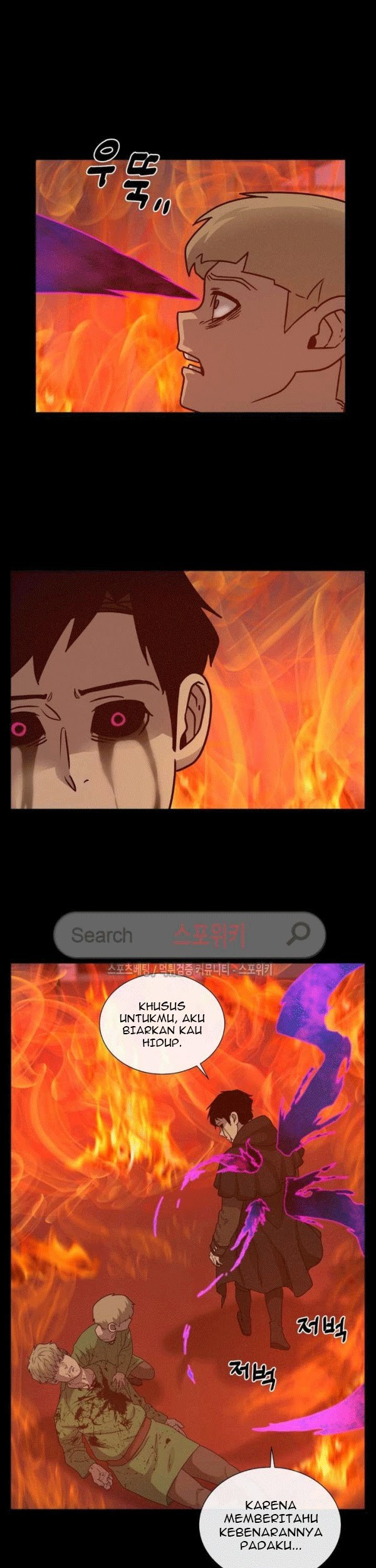The Devil Boy Chapter 61 Gambar 40
