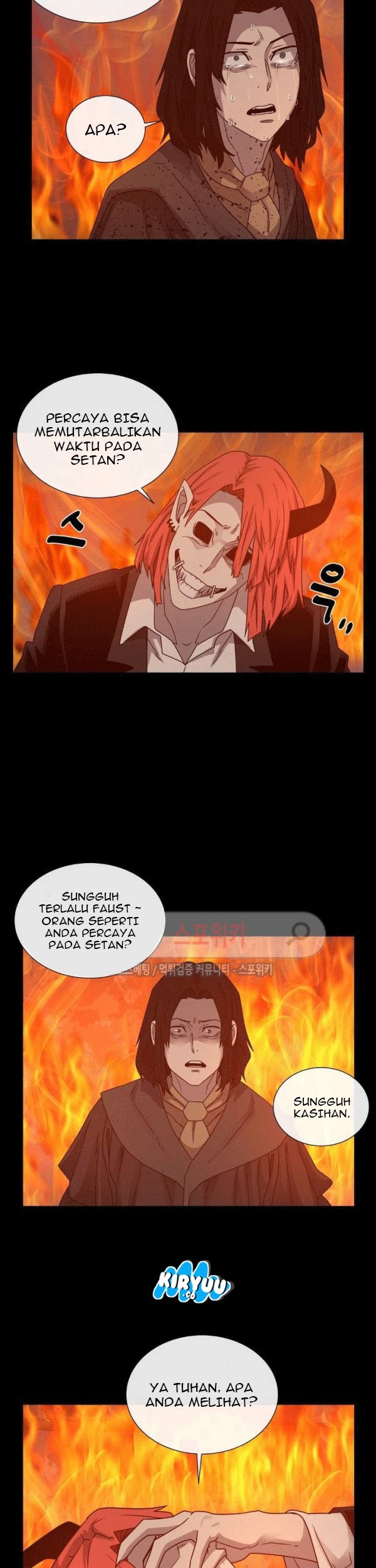 The Devil Boy Chapter 61 Gambar 50