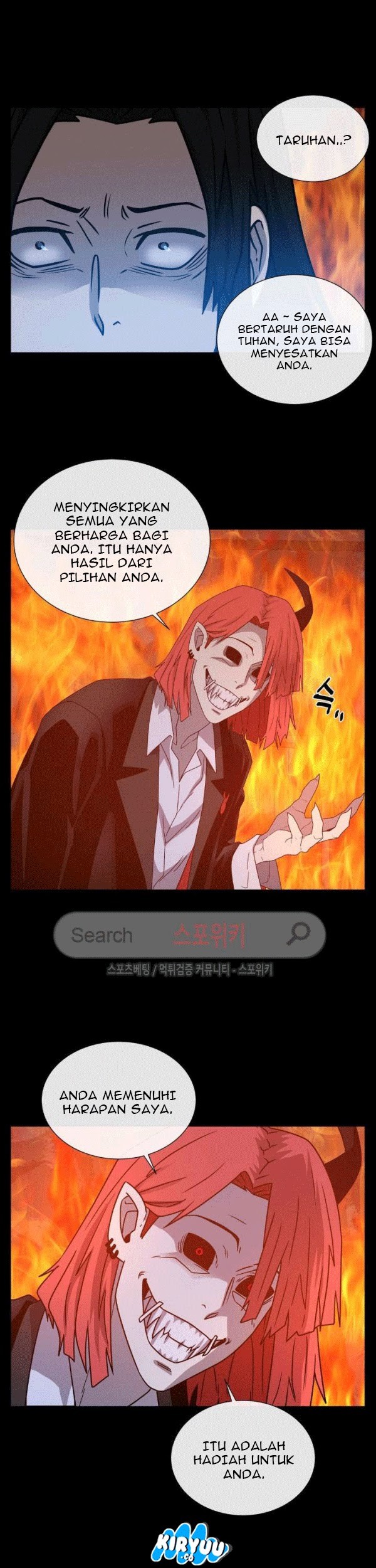 The Devil Boy Chapter 61 Gambar 52